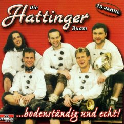 Cover Bodenständig Und Echt