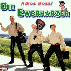 Cover Adios Boss