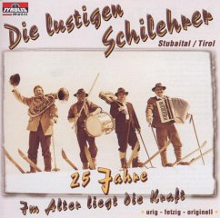 Cover Im Alter Liegt Die Kraft/25