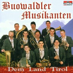 Cover Dem Land Tirol