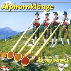 Alphornklänge - Auner Alpenspektakel Aus Tirol