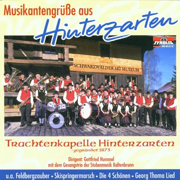 Musikantengrüße Aus Hinterzarten Musikantengrüße Aus Hinterzarten