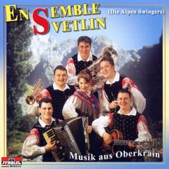 Cover Musik Aus Oberkrain