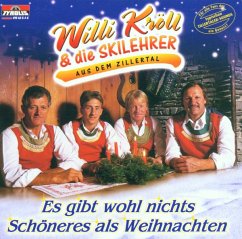 Es Gibt Wohl Nichts Schöneres - Kröll,Willi & Die Skilehrer