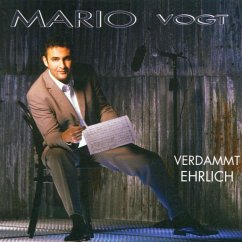 Verdammt Ehrlich - Vogt,Mario