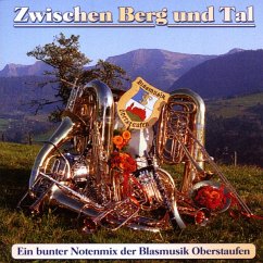 Cover Zwischen Berg Und Tal