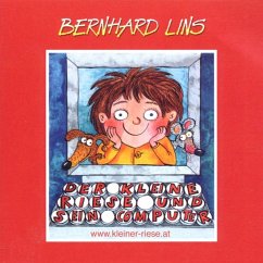 Der Kleine Riese Und Sein Computer - Lins,Bernhard