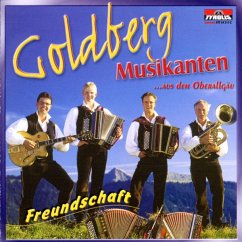 Freundschaft - Goldberg Musikanten
