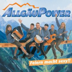 Cover Feiern Macht Sexy!!