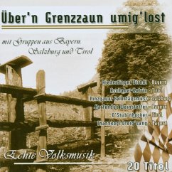 Cover Über N Grenzzaun Umig Lost