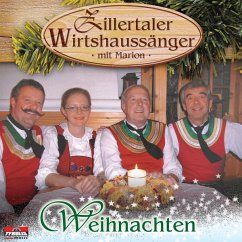 Weihnachten - Zillertaler Wirtshaussänger Mi