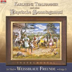 Cover Weissblaue Freunde-Folge 3