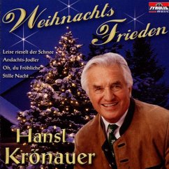 Weihnachts-Frieden - Krönauer,Hansl