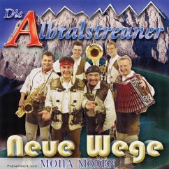 Cover Neue Wege