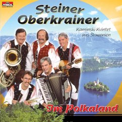 Im Polkaland - Steiner Oberkrainer - Kamniski Kvintet Aus Sloweni