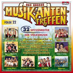 Cover D.Gr.Musikantentreffen 22