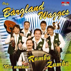 Cover Wir Machen Ramba Zamba