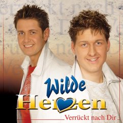 Cover Verrückt Nach Dir