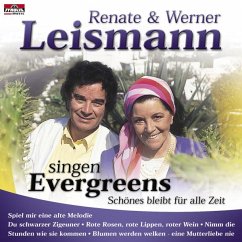 Cover Singen Evergreens-Schönes Bleibt Für Alle Zeit