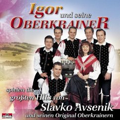 Cover Spielen Die Größten Hits Von Slavko Avsenik