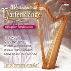 Harfe-Instrumental