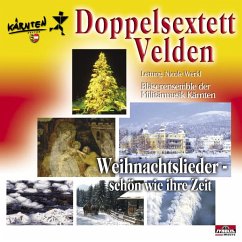 Weihnachtslieder-So Schön Wie - Doppelsextett Velden