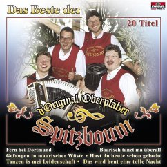 Das Beste Der - Oberpfälzer Spitzboum,Original