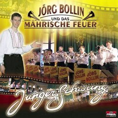 Junger Schwung - Bollin,Jörg & Das Mährische Fe