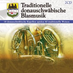 Traditionelle Donauschwäbische Blasmusik - Diverse
