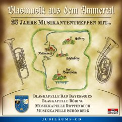 Blasmusik Aus Dem Ammertal,25 Jahre - Diverse