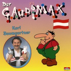 Der Gaudimax - Baumgartner,Karl