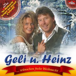 Wünschen Frohe Weihnacht - Geli Und Heinz