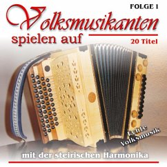 Volksm.M.D.Steir.Harmonika 1 - Diverse