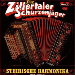 Steirische Harmonika (Instrumental) - Zillertaler Schürzenjäger