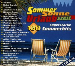 Sommer,Sonne,Urlaubszeit 1-3 - Div./3er Box