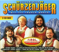 Tirol,I Bin A Kind Von Dir - Zillertaler Schürzenjäger