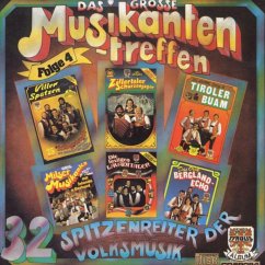 Cover Das Gr.Musikantentreffen 4
