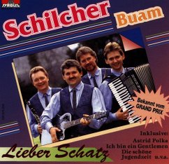 Lieber Schatz - Schilcher Buam