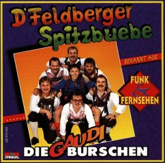 Die Gaudiburschen - Feldberger Spitzbuebe,D'