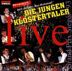 Live ( Doppellänge !!) - Jungen Klostertaler,Die