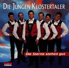 Die Sterne Stehen Gut - Jungen Klostertaler,Die