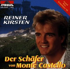 Der Schäfer Von Monte Castello - Kirsten,Reiner