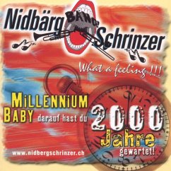 Cover Millennium Baby