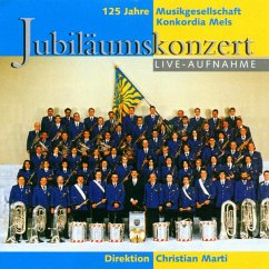 Cover Jubiläumskonzert