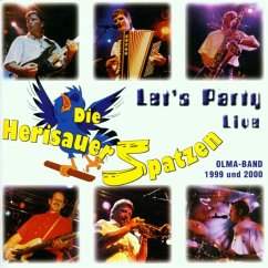 Let'S Party-Live - Herisauer Spatzen,Die