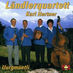 Cover Uurgmüetli