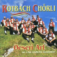 Oeseri Art - Rotbach Chörli