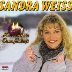 Kerzenschein Und Orangenduft - Weiss,Sandra