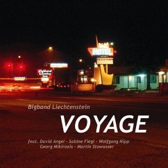Voyage - Bigband Liechtenstein