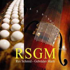 Rsgm 20 Jahre - Res Schmid-Gebrüder Marti